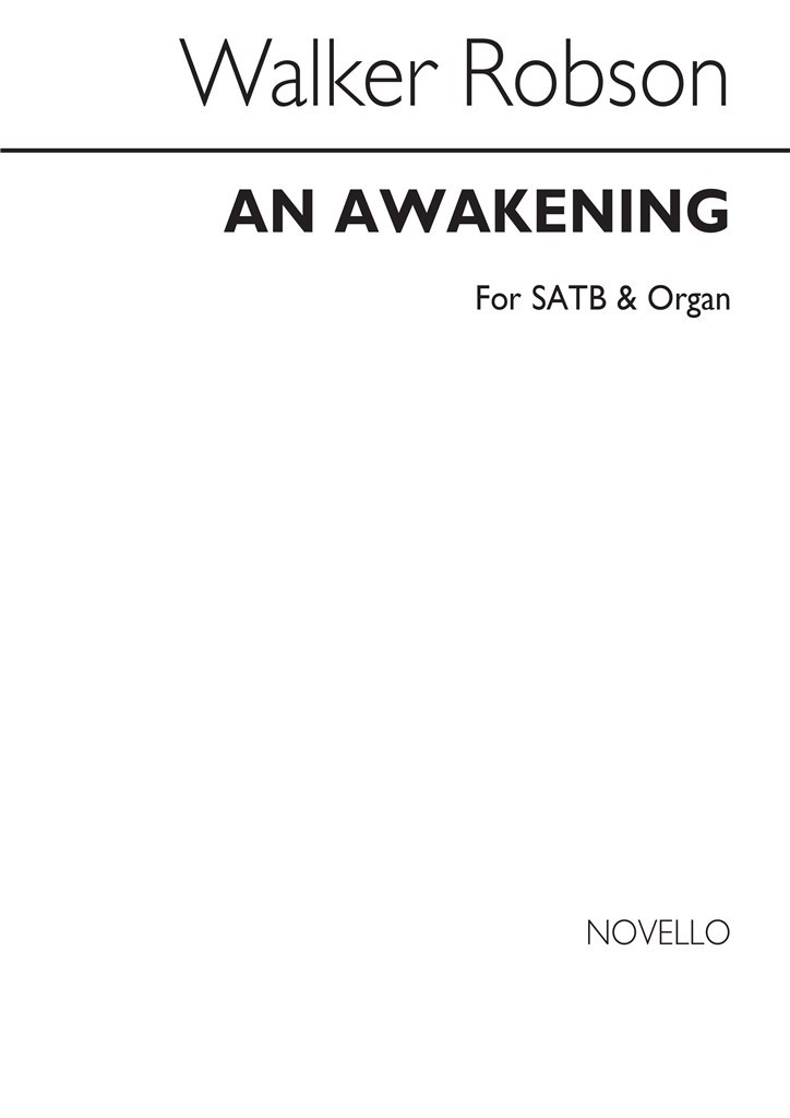 An Awakening Ttbb